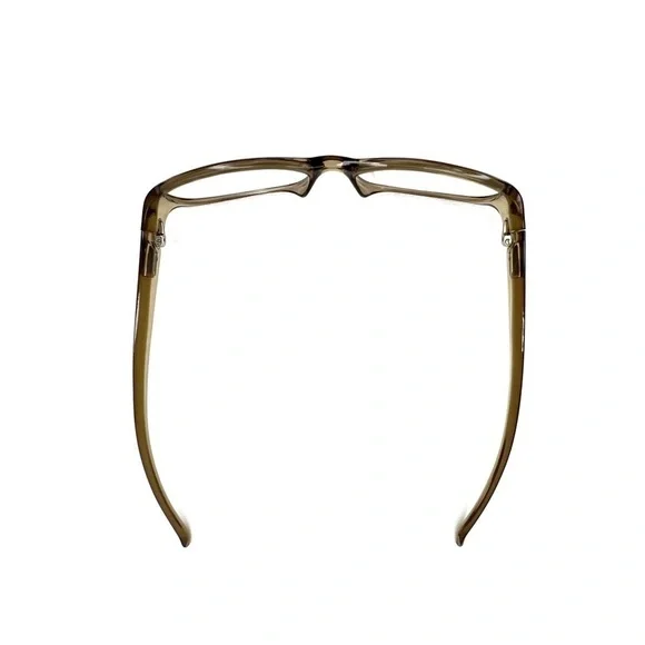 Gucci Eyeglasses Frames Prescription-Ready GG 2499 Optyl Full Rim Rectangle EUC - Picture 5 of 9